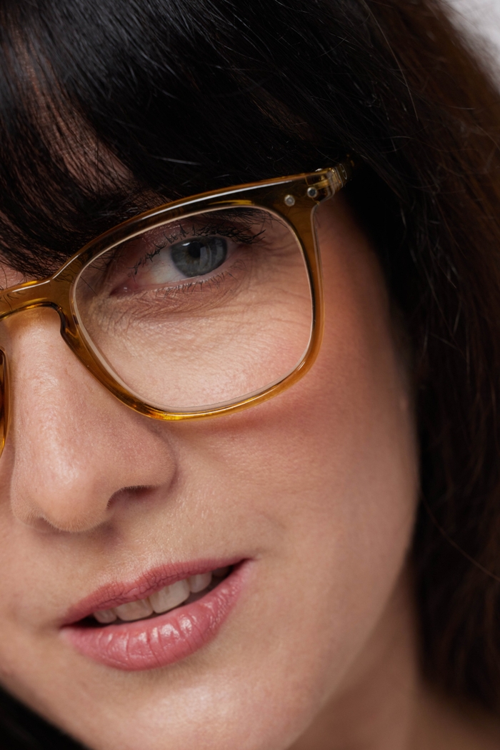 Izipizi #E Golden Green