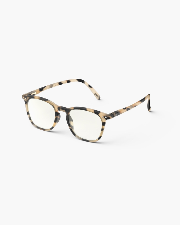 Izipizi #E Light Tortoise