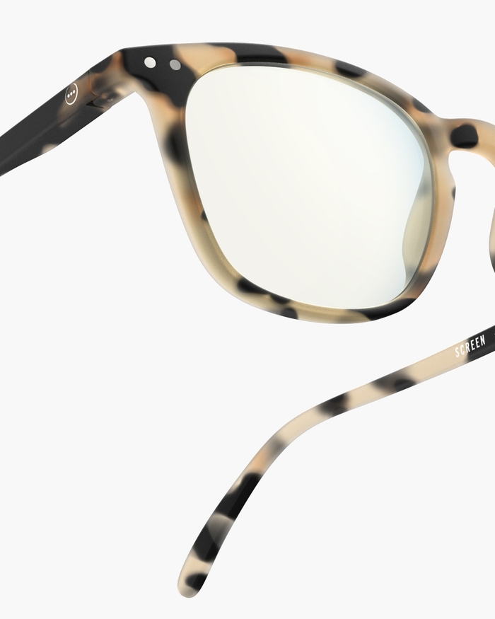 Izipizi #E Light Tortoise