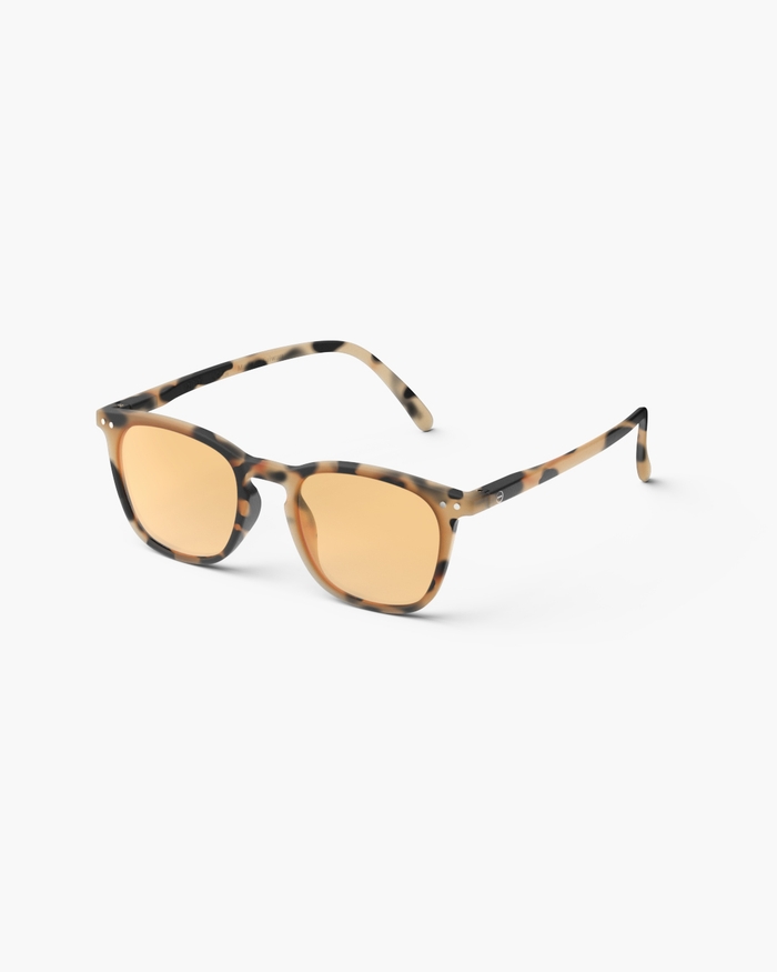 Izipizi #E Light Tortoise