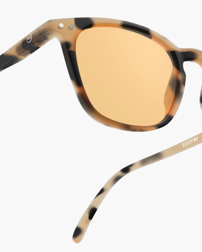 Izipizi #E Light Tortoise