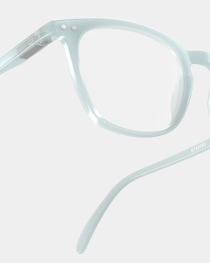 Izipizi #E Misty Blue