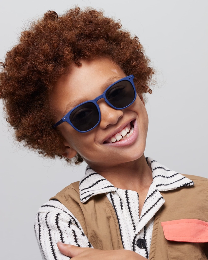 Izipizi #e Navy Blue