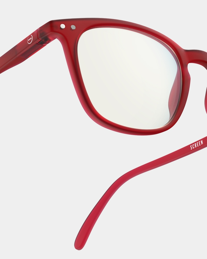Izipizi #E Red