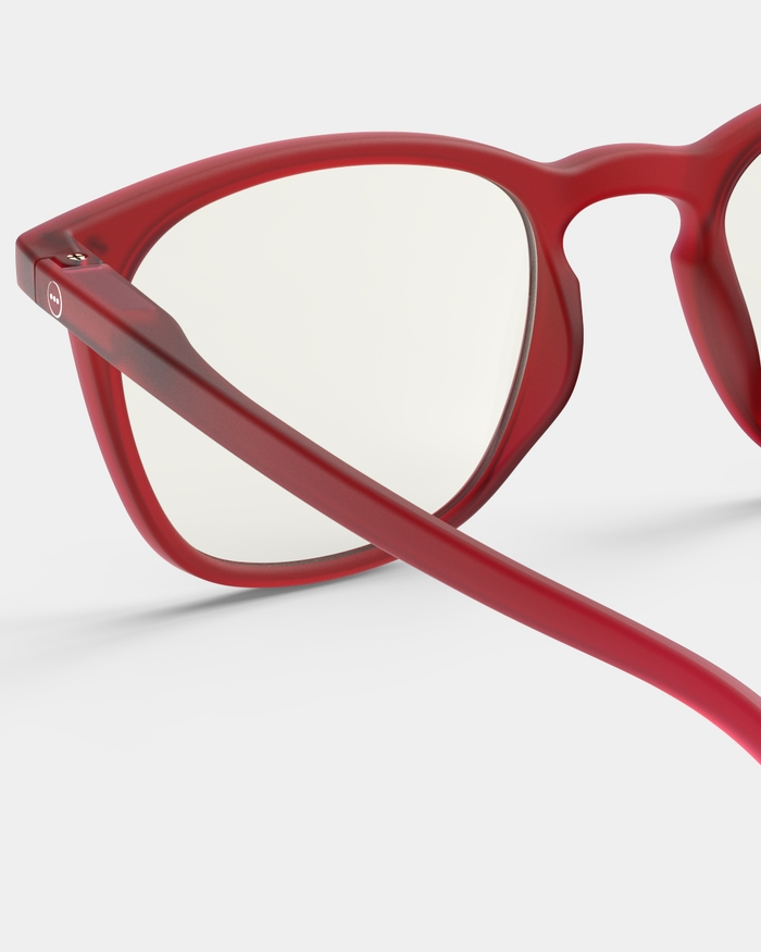 Izipizi #E Red