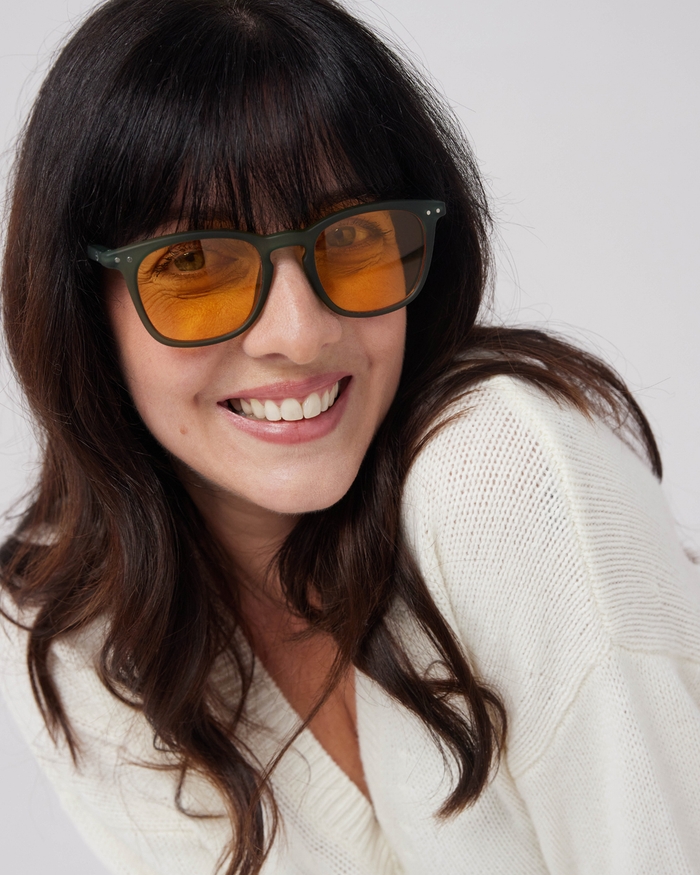 Izipizi #E Sage Green