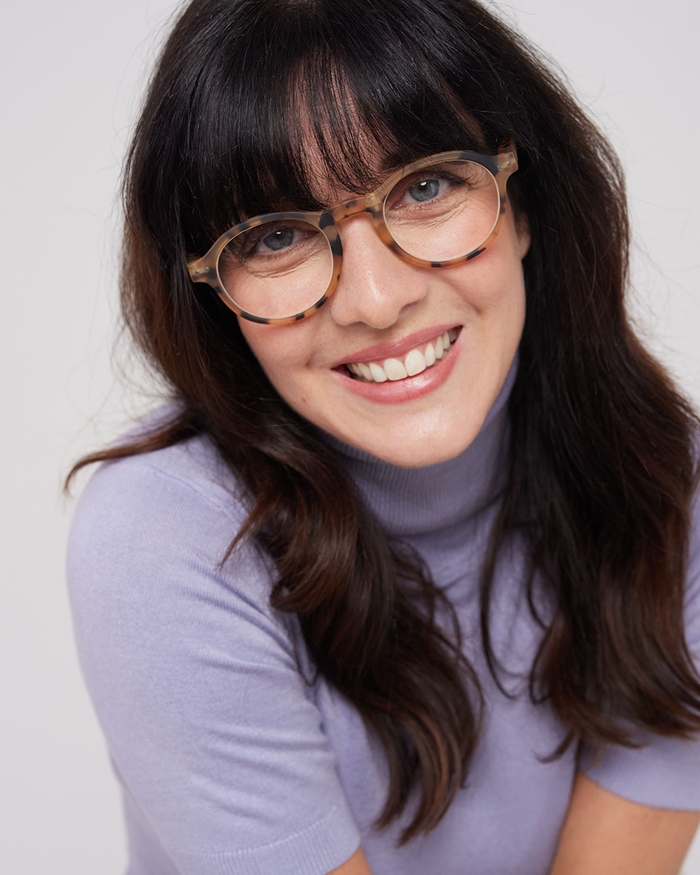 Izipizi #F Light Tortoise