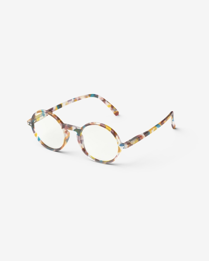 Izipizi #G Blue Tortoise