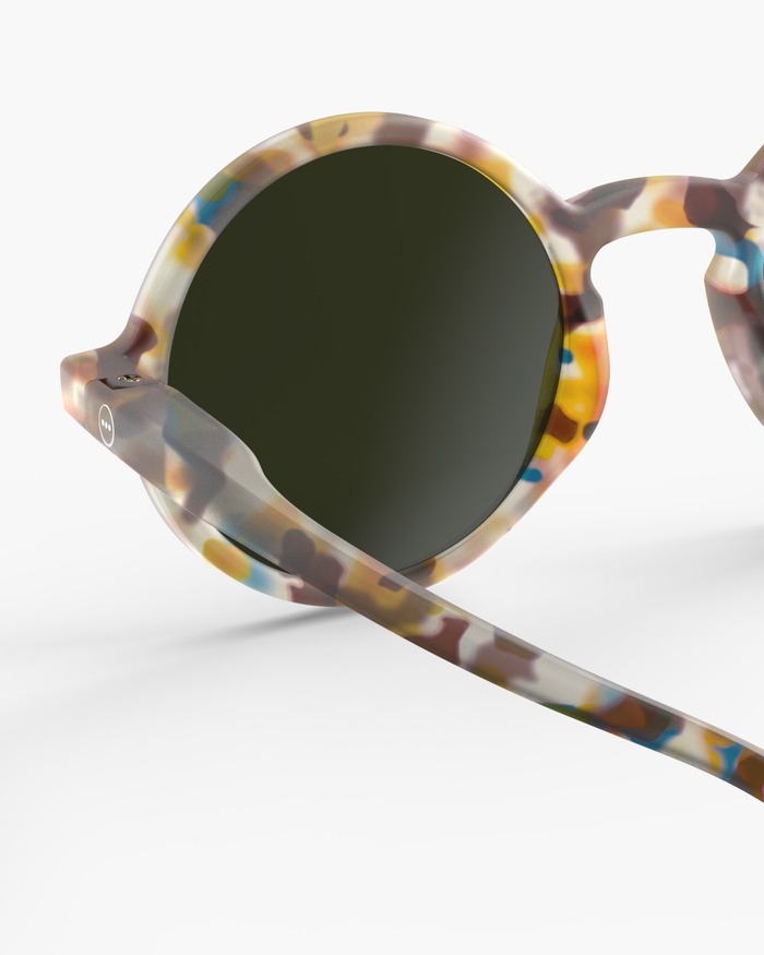 Izipizi #g Blue Tortoise Mirror