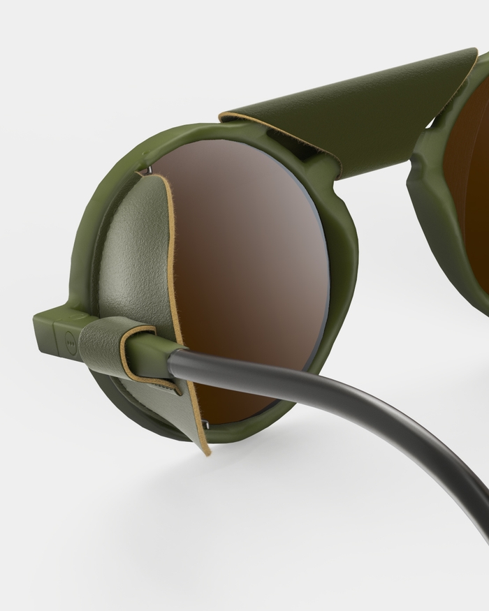 Izipizi #G Kaki Green