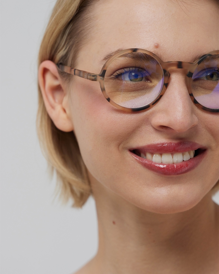 Izipizi #G Light Tortoise