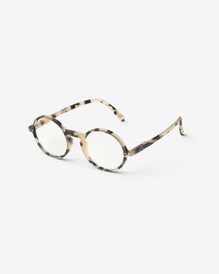 Izipizi #G Light Tortoise