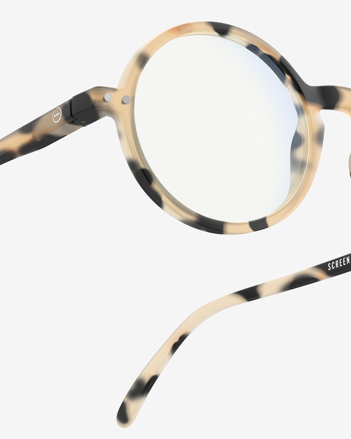 Izipizi #G Light Tortoise