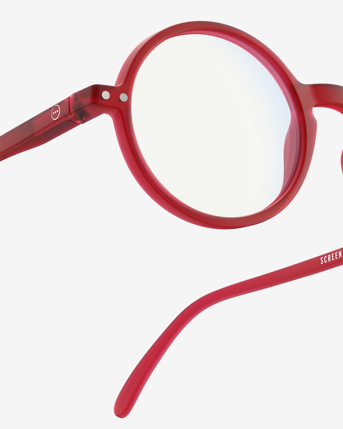 Izipizi #G Red