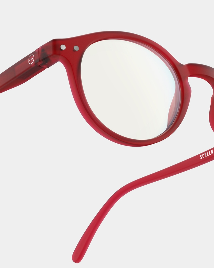 Izipizi #H Red