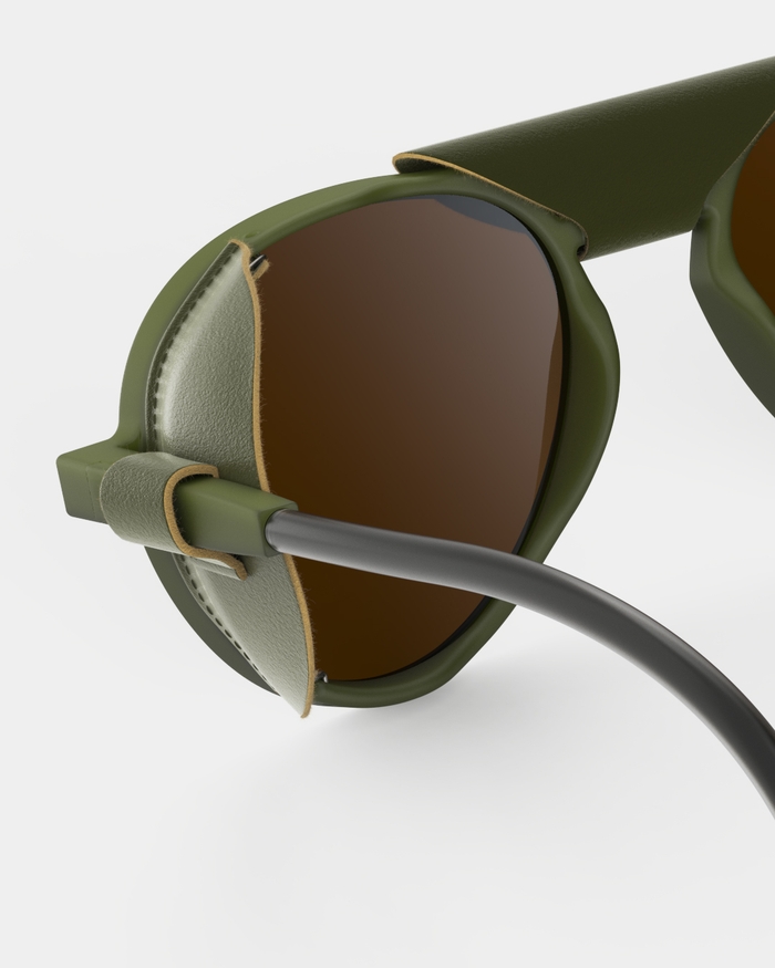 Izipizi #I Kaki Green