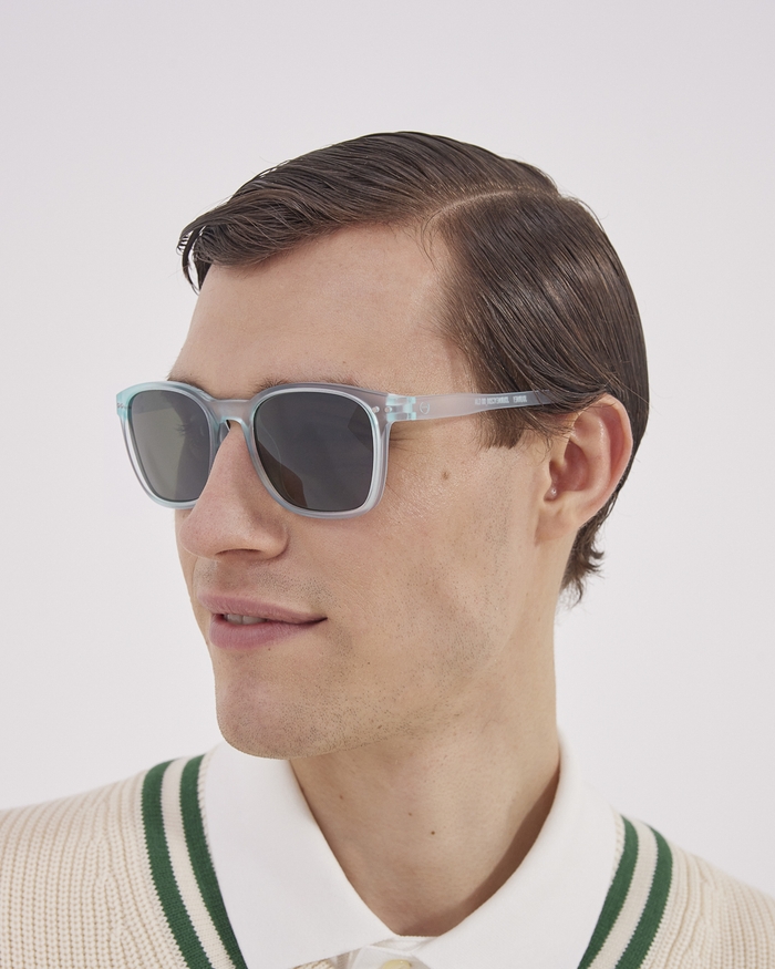 Izipizi Icey Blue Green Lenses