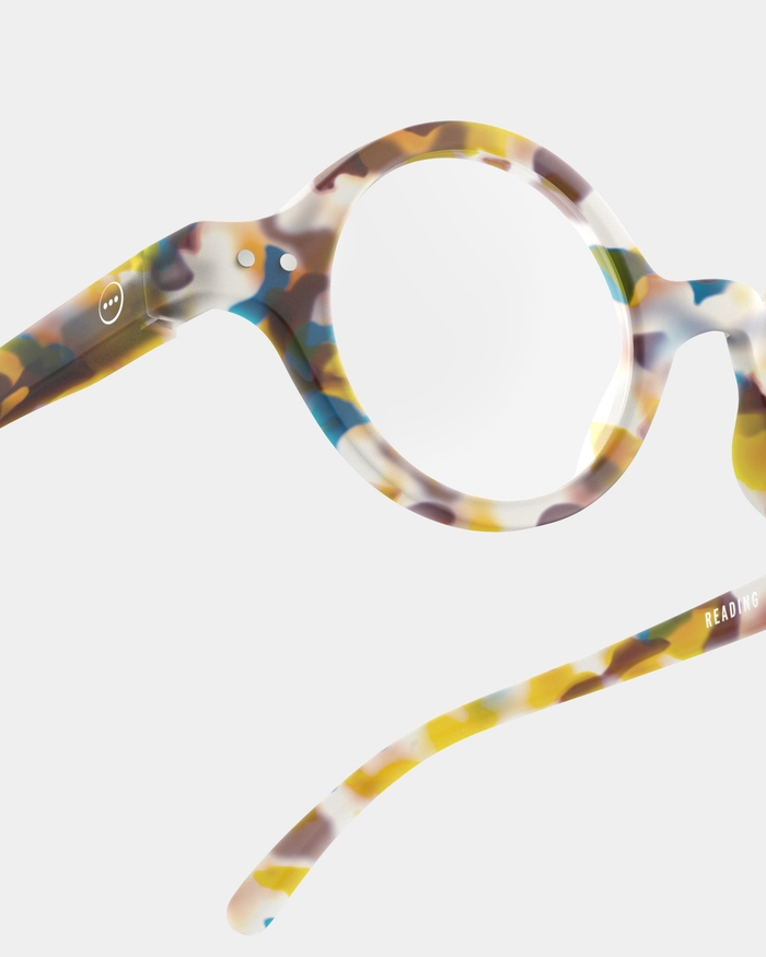 Izipizi #J Blue Tortoise