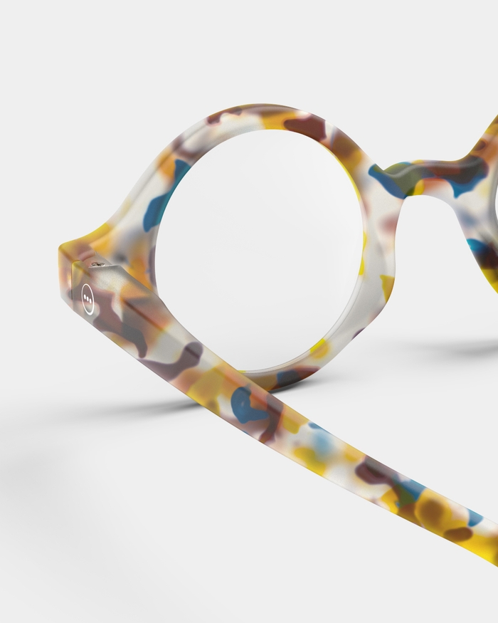 Izipizi #J Blue Tortoise