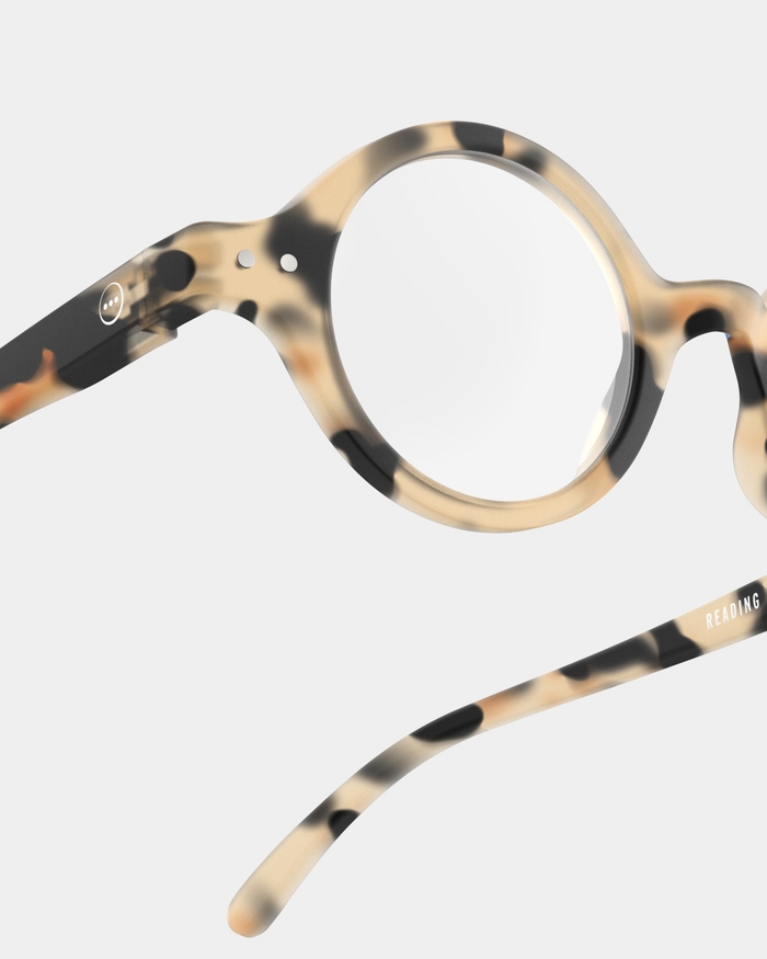 Izipizi #J Light Tortoise