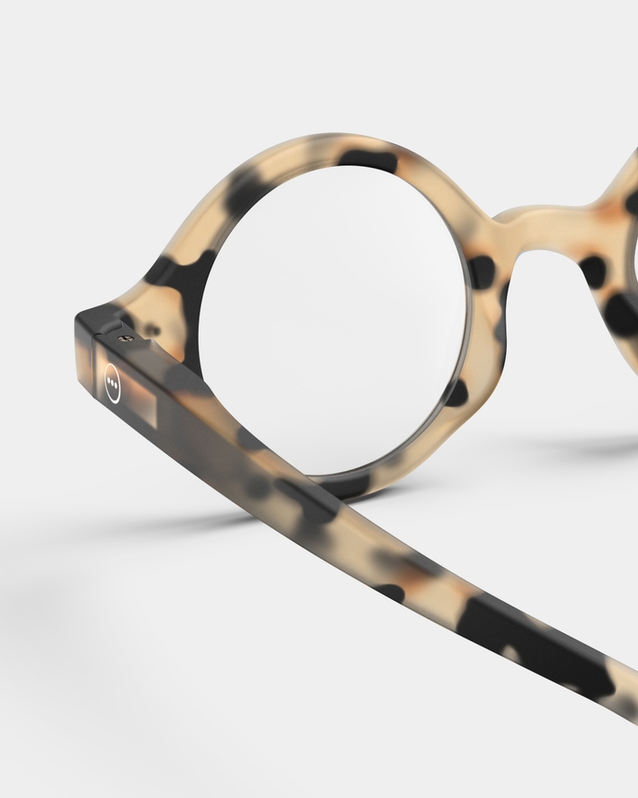 Izipizi #J Light Tortoise