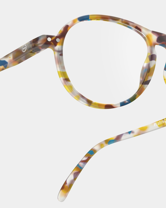 Izipizi #K Blue Tortoise