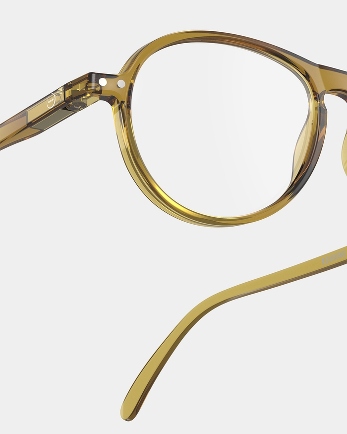 Izipizi #K Golden Green