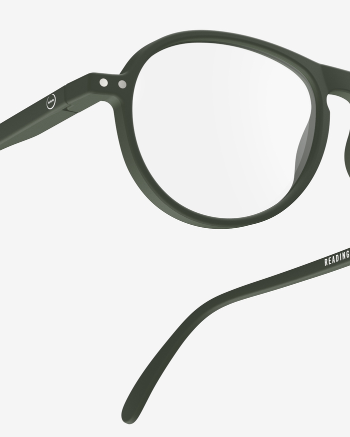 Izipizi #K Kaki Green