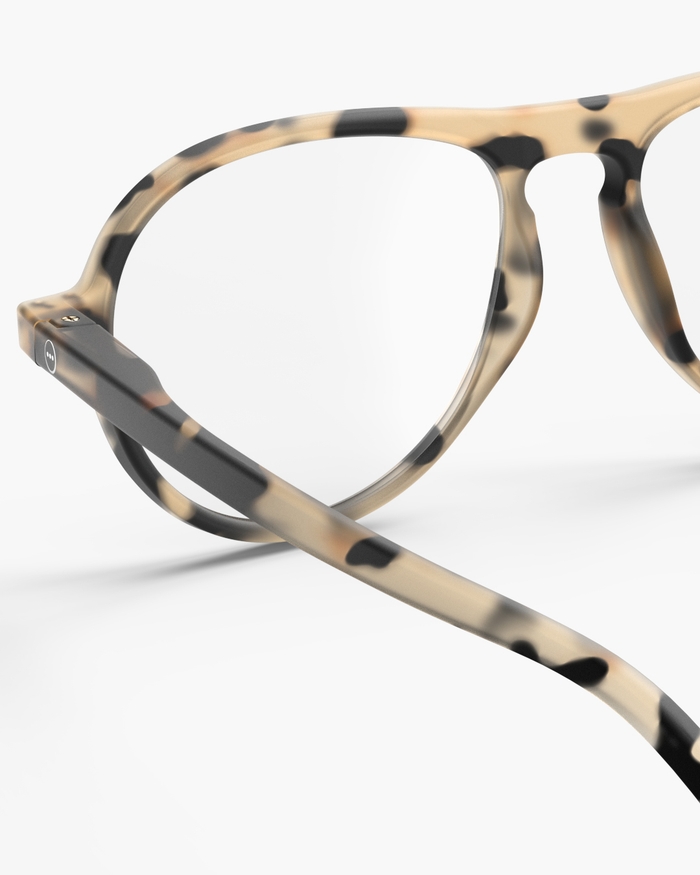 Izipizi #K Light Tortoise