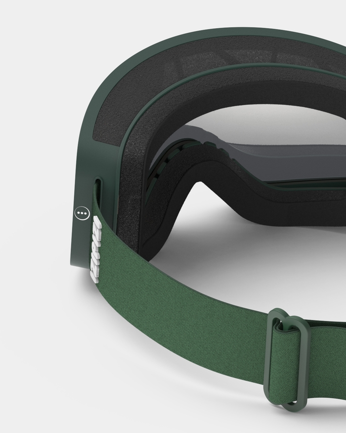 Izipizi Kaki Green All Weather