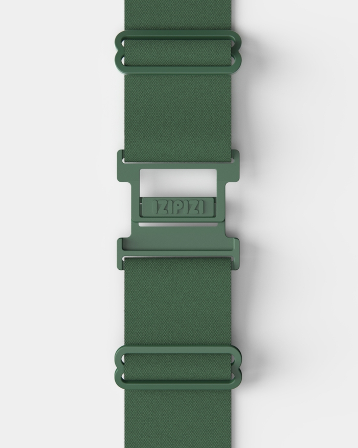 Izipizi Kaki Green All Weather