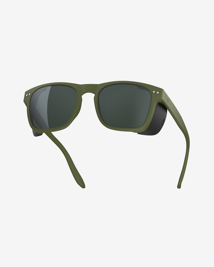 Izipizi Kaki Green Good Weather Polarized