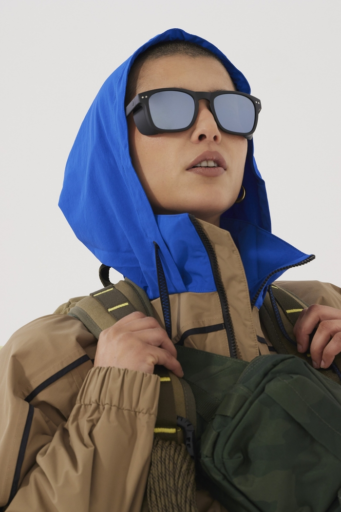 Izipizi Polarized Black Good Weather