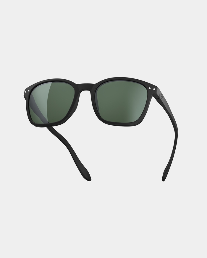 Izipizi Polarized Black Green Lenses