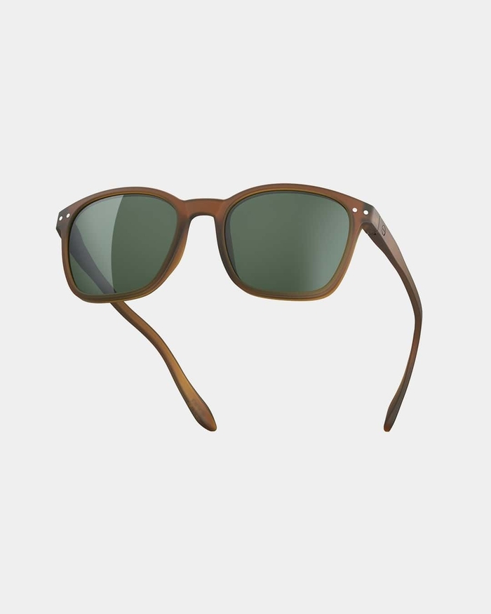 Izipizi Polarized Hazel Green Lenses