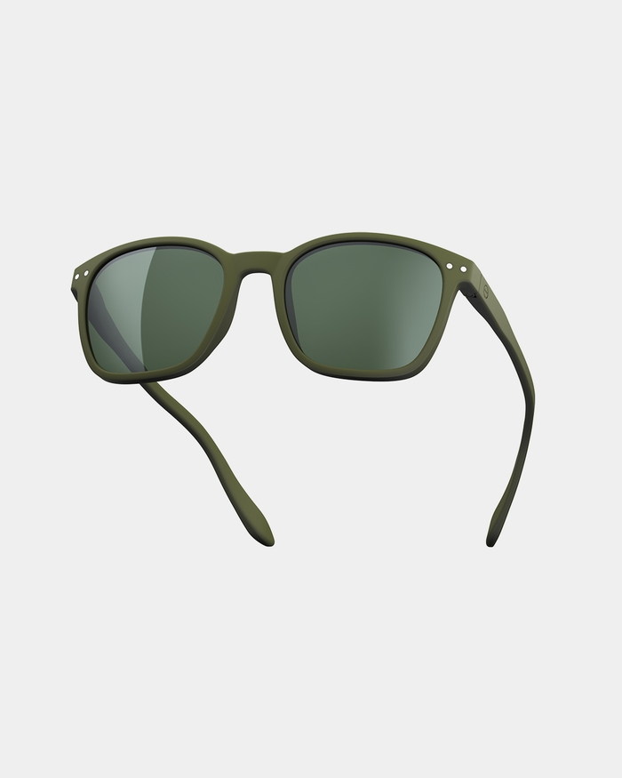 Izipizi Polarized Kaki Green Lenses