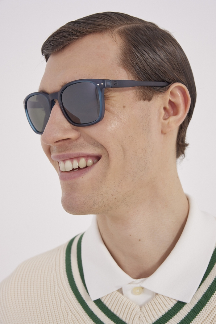 Izipizi Polarized Night Blue Green Lenses