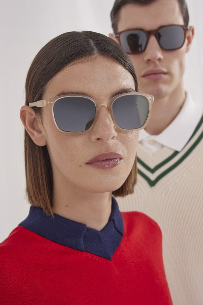 Izipizi Polarized Sand Green Lenses