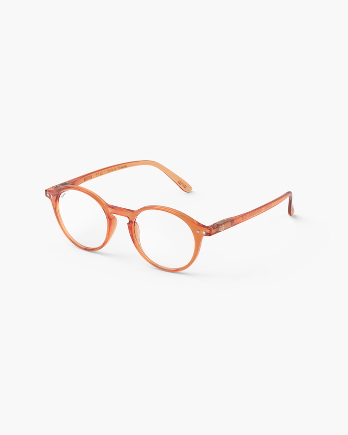 Izipizi Les Lunettes De Lecture #D Orange Smash Allient Audace Et élégance Avec Une Teinte Pleine D'énergie. Intemporelles Et Universelles Elles S'harmonisent Parfaitement Avec Tous Les Visages Devenant Ainsi Un Accessoire In