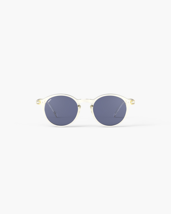 izipizi Les lunettes de soleil #D Active Yellow présentent un jaune doux et discret évoquant harmonie et tranquillité. Leur forme pantos iconique intemporelle et universelle s'harmonise avec tous les visages. Parfaites pour c