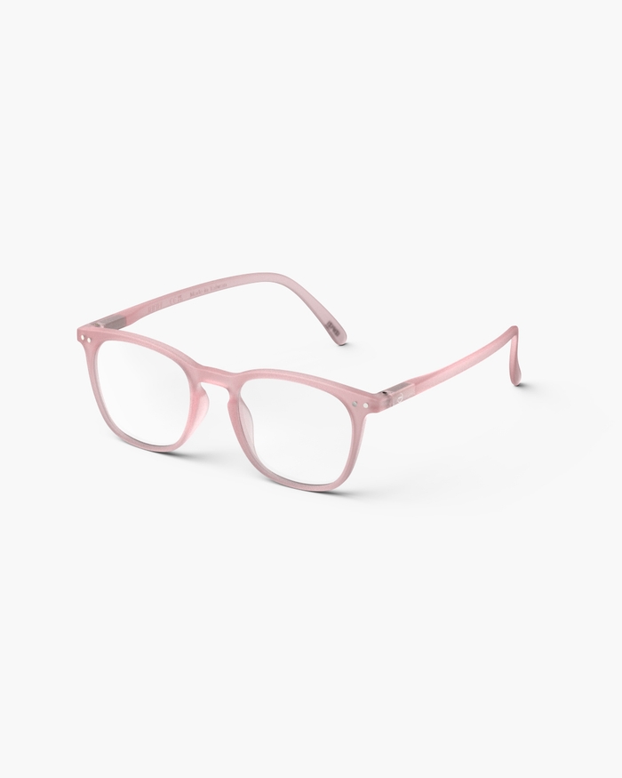Izipizi Lunettes De Lecture #E READING Trapèze Rose Mode