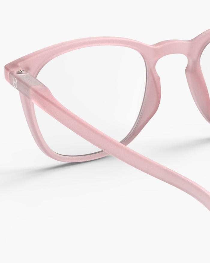 Izipizi Lunettes De Lecture #E READING Trapèze Rose Mode