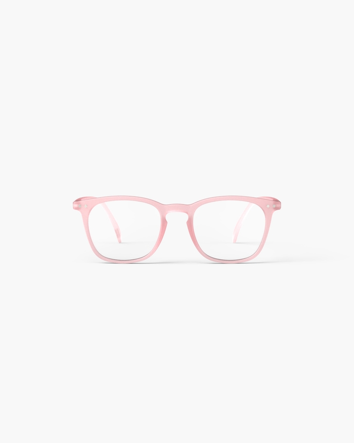 izipizi Lunettes de lecture #E READING trapèze rose mode