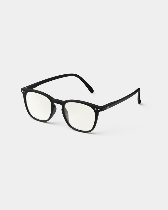 Izipizi Lunettes Pour écrans #E SCREEN Trapèze Noir Mode