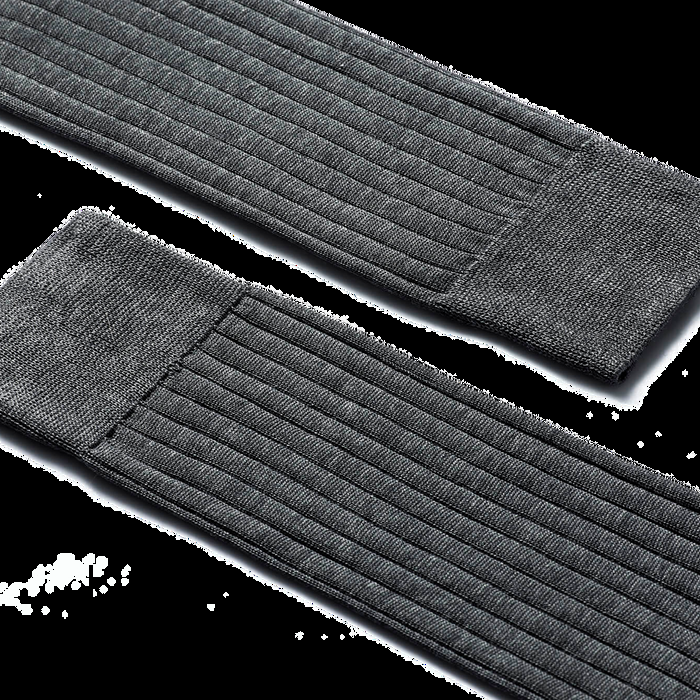 J.m. Weston Chaussettes Fil D'Ecosse Courtes Coton Flanelle