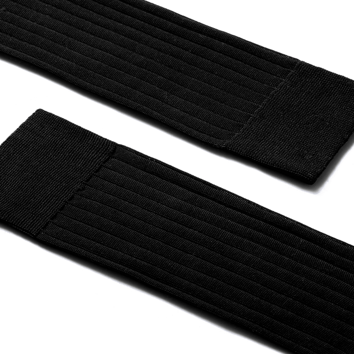 J.m. Weston Chaussettes Fil D'Ecosse Courtes Coton Noir