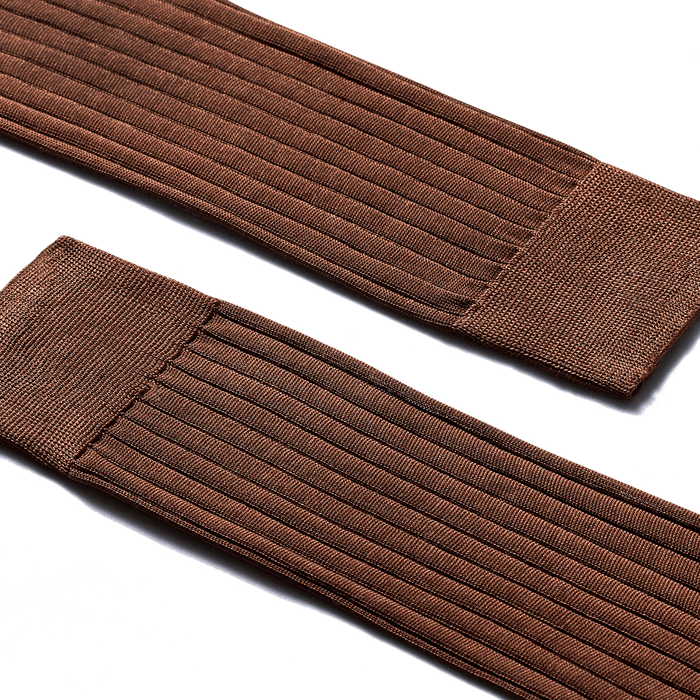 J.m. Weston Chaussettes Fil D'Ecosse Courtes Coton Vigogne