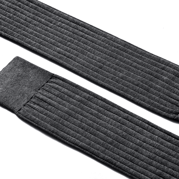 J.m. Weston Chaussettes Fil D'Ecosse Hautes Coton Flanelle (couleur Manquante)