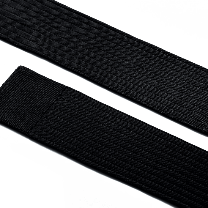 J.m. Weston Chaussettes Fil D'Ecosse Hautes Coton Noir