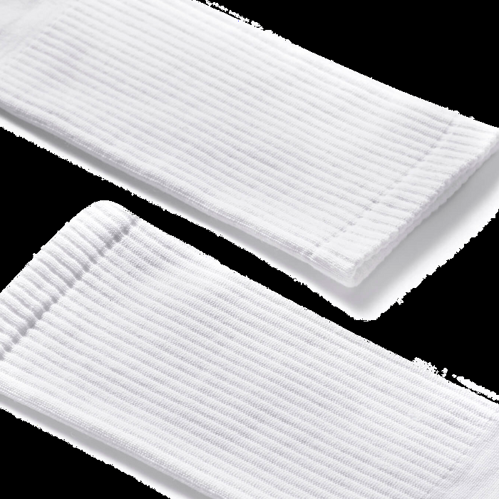 J.m. Weston Chaussettes Sport Courtes Polyamide Blanc